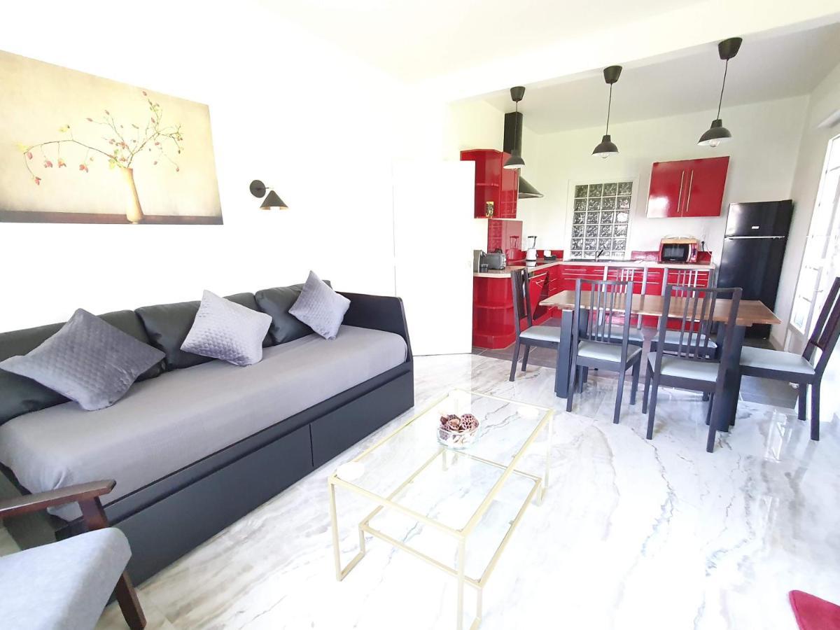 Berck Logement Entier Avec Grand Jardin Et Parking Wifi 6 Et Fibre מראה חיצוני תמונה