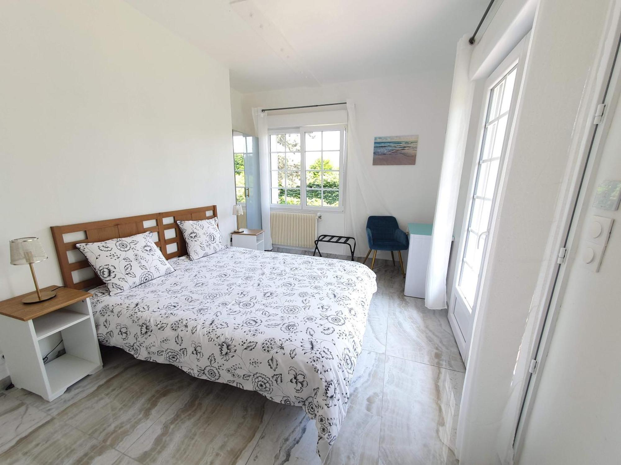 Berck Logement Entier Avec Grand Jardin Et Parking Wifi 6 Et Fibre מראה חיצוני תמונה