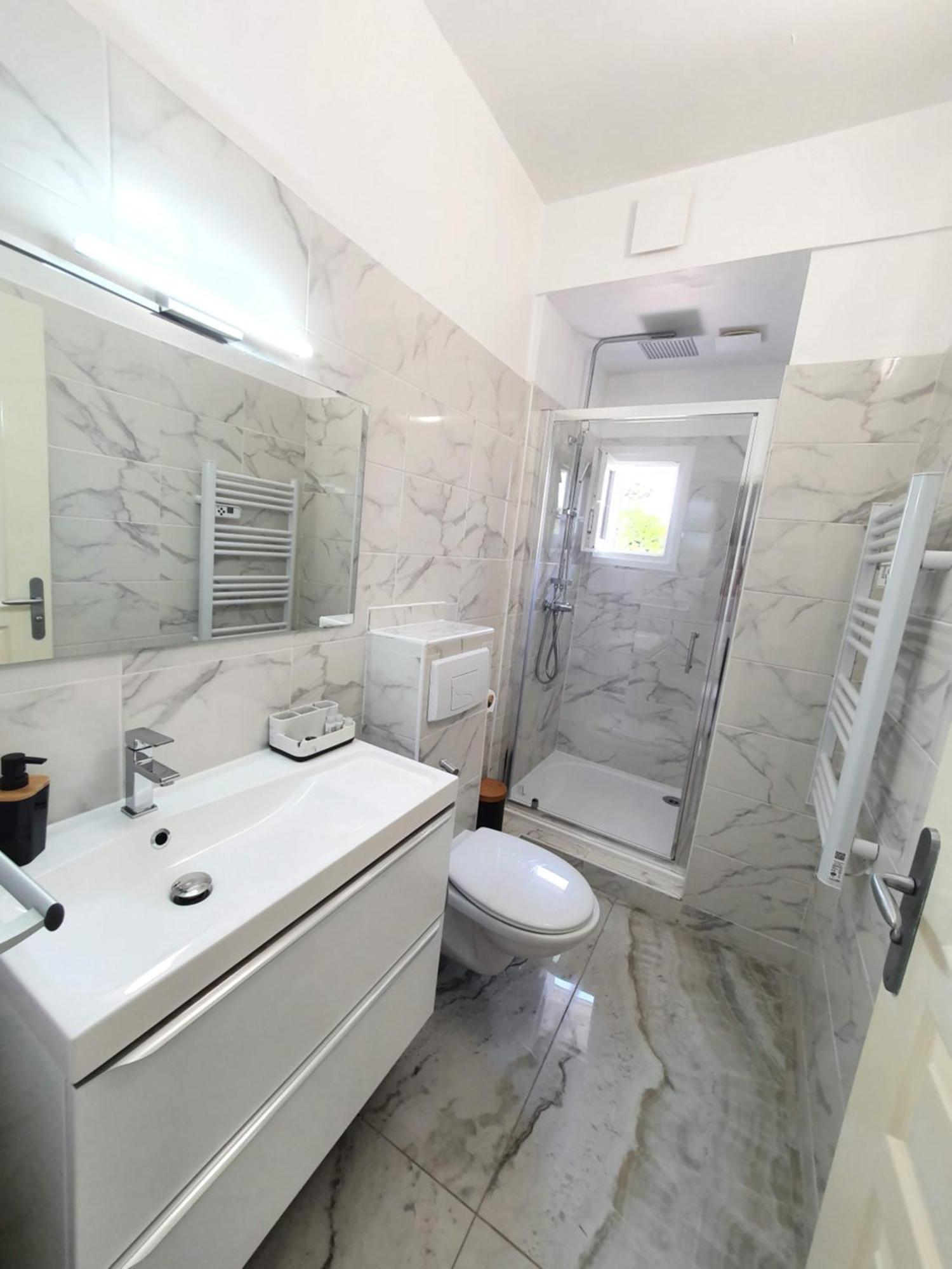 Berck Logement Entier Avec Grand Jardin Et Parking Wifi 6 Et Fibre מראה חיצוני תמונה